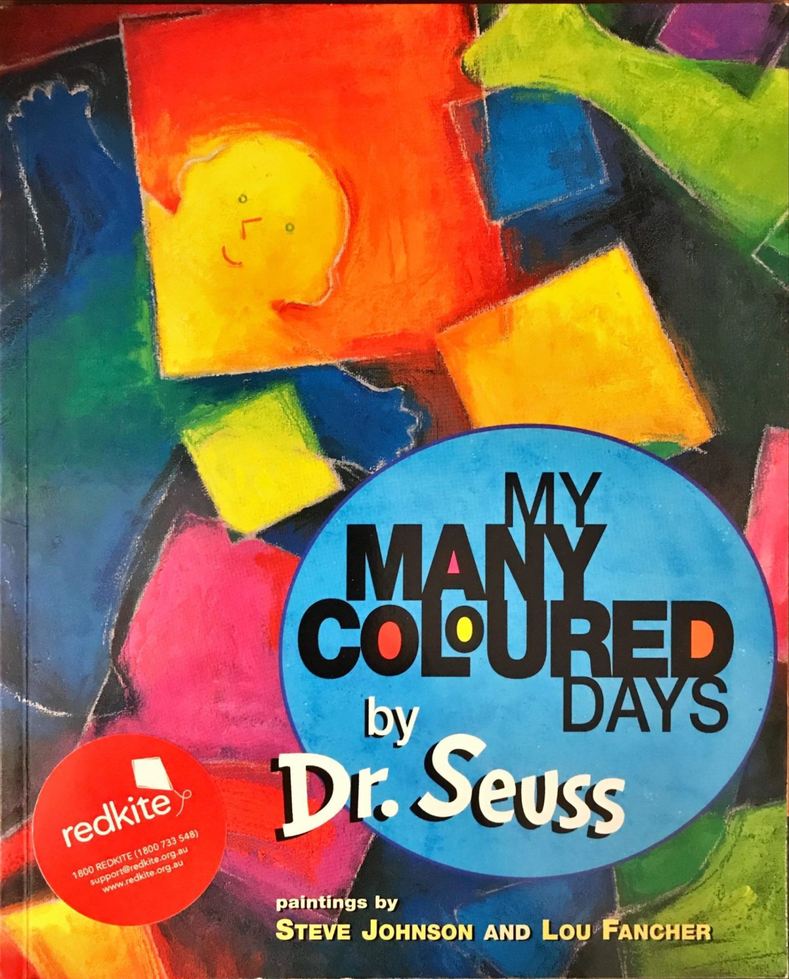 my many coloured days dr seuss