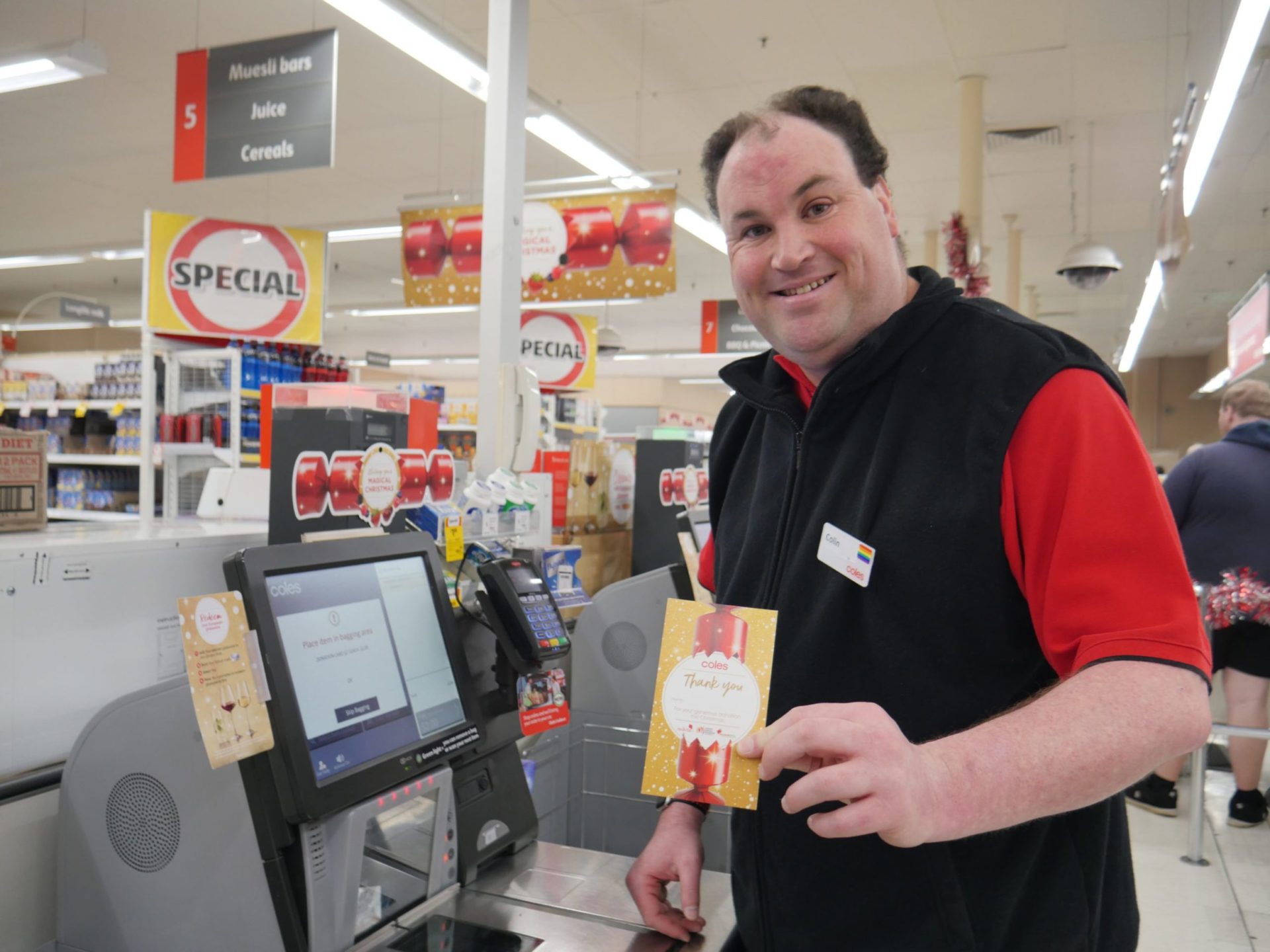 Premier Partners: Coles and Coles Express - Redkite - A lifeline for ...